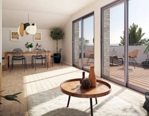 Achat / Vente immobilier neuf Balma centre à 25 minutes de Toulouse en transports (31130) - Réf. 9367