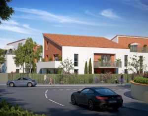 Achat / Vente immobilier neuf Eaunes à 800m du coeur du village (31600) - Réf. 9400