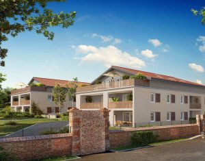 Achat / Vente immobilier neuf L'Union proche de la Clinique (31240) - Réf. 10994