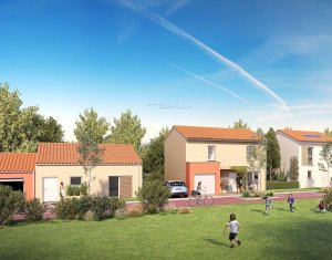 Achat / Vente immobilier neuf Mondonville coeur de ville (31700) - Réf. 11333