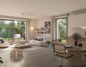 Achat / Vente immobilier neuf Mondonville zone dynamique proche de Toulouse (31700) - Réf. 9394