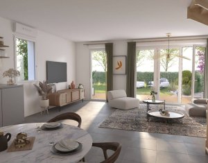 Achat / Vente immobilier neuf Ramonville-Saint-Agne proche du métro B direction Toulouse (31520) - Réf. 9379