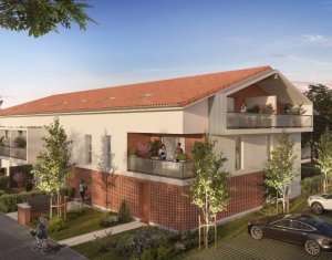 Achat / Vente immobilier neuf Roquettes à 20 min de Toulouse hypercentre (31120) - Réf. 9402