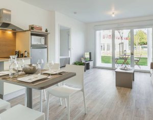 Achat / Vente immobilier neuf Saint-Gaudens résidence senior LMNP à 5 min de la gare (31800) - Réf. 9405