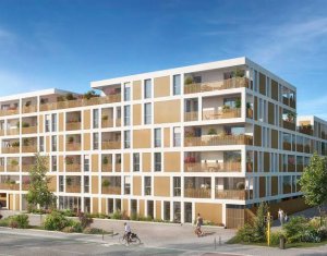 Achat / Vente immobilier neuf Toulouse à 300 m du métro Barrière de Paris (31000) - Réf. 11224