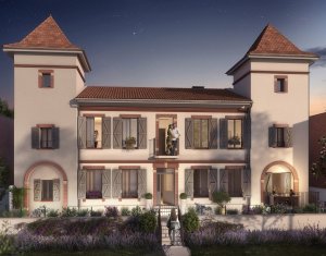 Achat / Vente immobilier neuf Toulouse Déficit Foncier à 5 min du tram Arènes Romaines (31000) - Réf. 9330