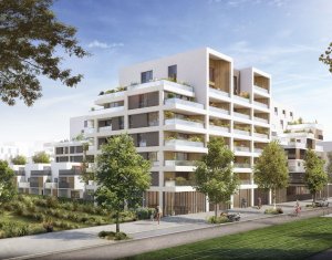 Achat / Vente immobilier neuf Toulouse quartier l'Ormeau proche Parc Alalouf (31000) - Réf. 7981