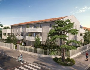 Achat / Vente immobilier neuf Toulouse entre les Argoulets et la Roseraie (31000) - Réf. 9343