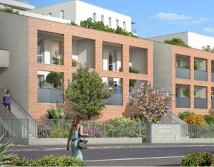 Achat / Vente immobilier neuf Toulouse face à la Garonne (31000) - Réf. 4918