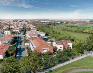 Achat / Vente immobilier neuf Toulouse face au parc des Argoulets (31000) - Réf. 5773