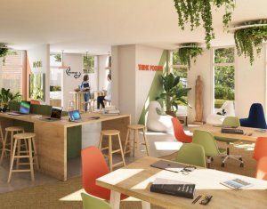 Achat / Vente immobilier neuf Toulouse résidence coliving quartier Roseraie (31000) - Réf. 8839