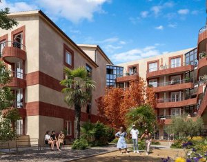 Achat / Vente immobilier neuf Toulouse résidence étudiante à 900m de l'ICAM (31000) - Réf. 9341