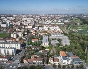 Achat / Vente immobilier neuf Toulouse résidence seniors quartier des Argoulets (31000) - Réf. 7208