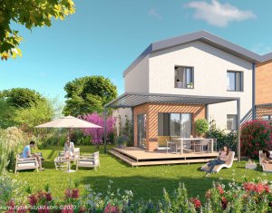 Achat / Vente immobilier neuf Toulouse, Saint Agne proximité caserne (31000) - Réf. 10785