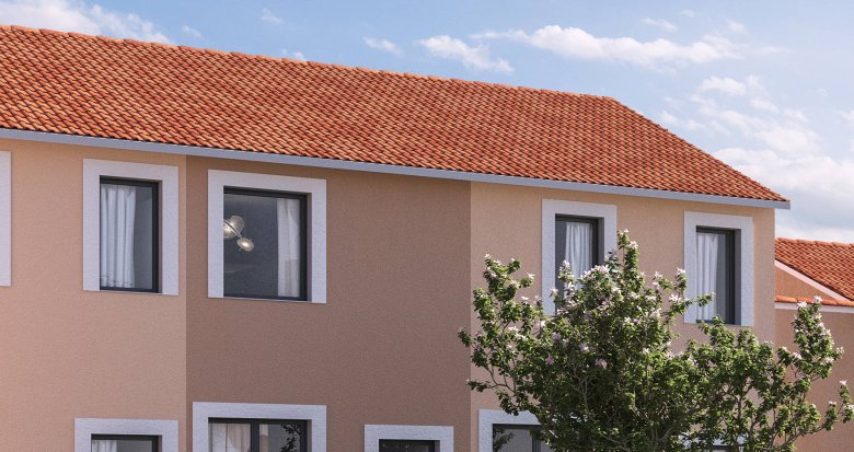 Achat / Vente immobilier neuf Balma cadre naturel à 6 min en voiture du centre (31130) - Réf. 9366