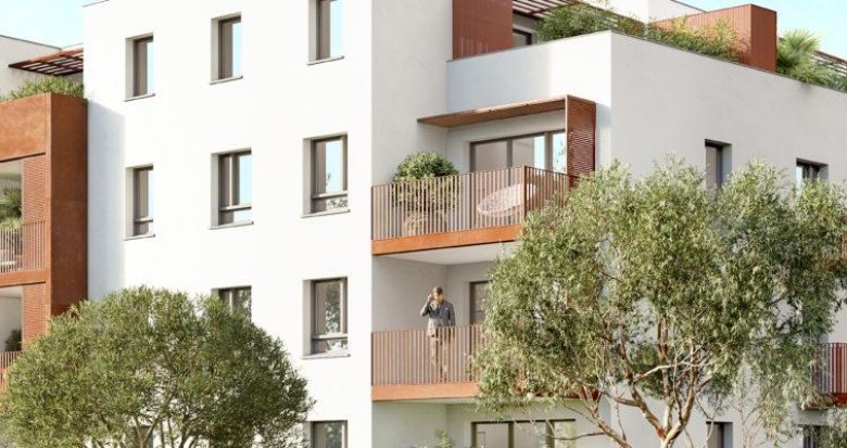 Achat / Vente immobilier neuf Muret quartier calme en bordure de Garonne (31600) - Réf. 11910