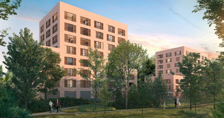 Achat / Vente immobilier neuf Toulouse à 9 min à pied du bus L9 direction Place du Capitole (31000) - Réf. 9347