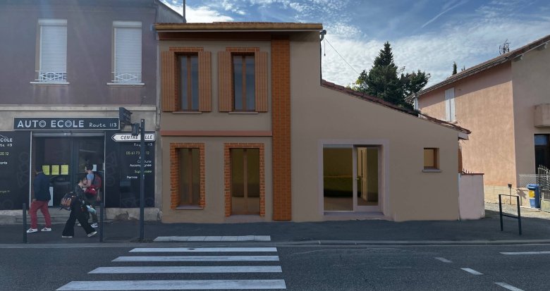 Achat / Vente immobilier neuf Toulouse réhabilitation proche des universités (31000) - Réf. 9349